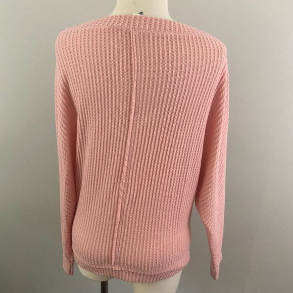 NWT CASLON‎ Pink Crew Neck Sweater (XS) - Picture 5 of 8